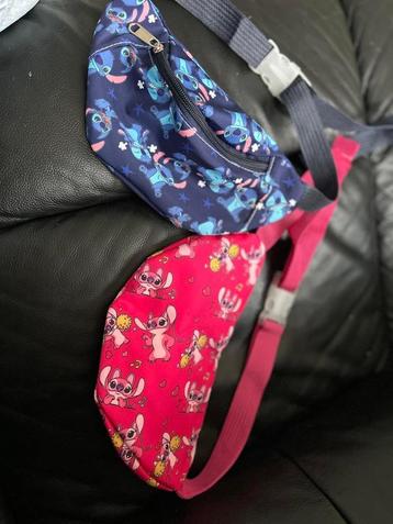Sac banane Stitch ou Angèle  beschikbaar voor biedingen