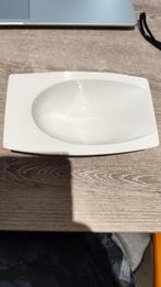 Assiette plate ovale Fustenberg, Ophalen, Gebruikt, Bord(en), Overige stijlen