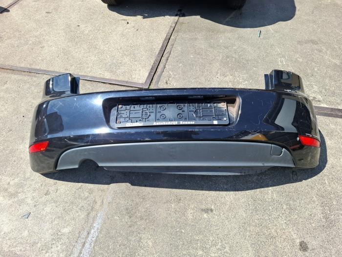 Achterbumper van een Volkswagen Golf, Auto-onderdelen, Carrosserie, Bumper, Volkswagen, Gebruikt, 3 maanden garantie, Ophalen of Verzenden