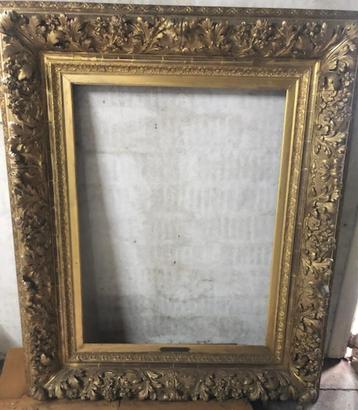 kader van een werk v Alfred Stevens beschikbaar voor biedingen