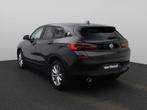 BMW X2 sDrive 16dA ZETELVERWARMING | CAMERA | LEDER | NAVI, Auto's, Gebruikt, 116 pk, Zwart, Bedrijf