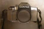 Contax 167 mt boîtier photo argentique., Ophalen of Verzenden, Gebruikt