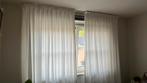 Witte gordijnen 233 cm hoogte, Ophalen, 100 tot 150 cm, 200 cm of meer, Wit