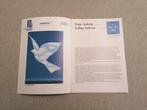 Ventes de documents Sabena L'Oiseau du Ciel de René Magritte, Enlèvement ou Envoi, Neuf