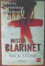 "Mister Clarinet" door Nick Stone, Ophalen, Europa overig, Zo goed als nieuw, Nick Stone