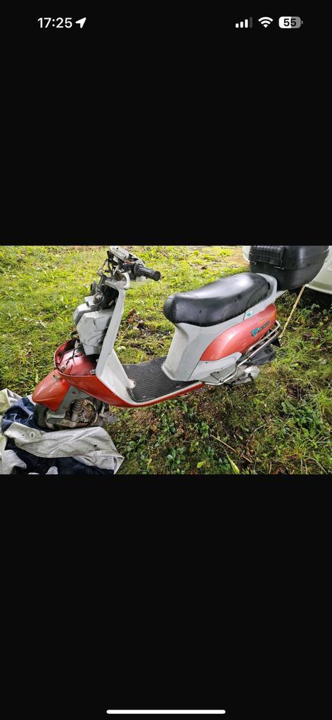 Piaggio SKR skipper 125cc, Fietsen en Brommers, Brommeronderdelen | Scooters, Piaggio, Blok, Ophalen
