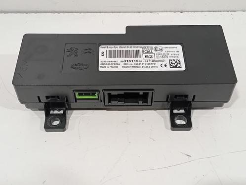 COMPUTER DIVERSEN Peugeot Partner (EF / EU) (9831611580), Auto-onderdelen, Elektronica en Kabels, Peugeot, Gebruikt