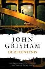 Te Koop Boek DE BEKENTENIS John Grisham, Boeken, Gelezen, Ophalen of Verzenden, John Grisham, Amerika