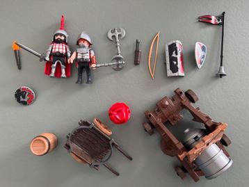 Playmobil Knights 6038 -  ridders beschikbaar voor biedingen