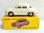 Dinky Atlas _ RENAULT DAUPHINE _ ref. 24 E, Ophalen of Verzenden, Zo goed als nieuw, Auto, Dinky Toys