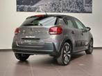 Citroën C3 1.2T Max Automaat, Auto's, Citroën, Stof, Gebruikt, Parkeersensor, 450 kg