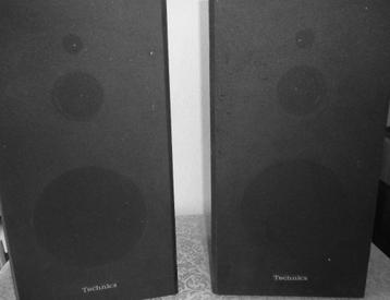 3-weg luidspreker systeem - boxen Technics SB 3610