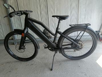 Stromer ST 3 in nieuwe staat, Enlèvement, Stromer