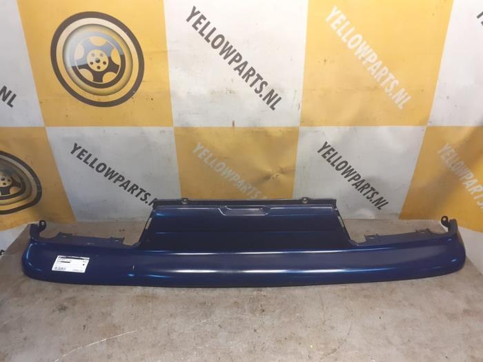 Achterbumper van een Suzuki Swift (Z7A), Auto-onderdelen, Carrosserie, Bumper, Suzuki, Gebruikt, 3 maanden garantie, Ophalen of Verzenden