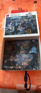 Puzzle 1000 pièces Art Collection Pierre Auguste Renoir, Enlèvement ou Envoi, Neuf