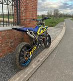 Husqvarna Wr300, Bedrijf