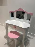 Kinder make up tafel, Ophalen, Kinderlijk, Gebruikt, 50 tot 100 cm