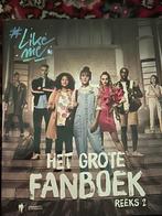 Fanboek #LikeMe reeks 2, Enlèvement, Neuf