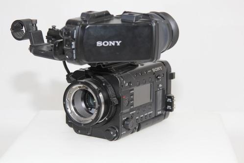 SONY PMW-F5 4K, Audio, Tv en Foto, Videocamera's Digitaal, Gebruikt, Camera, Geheugenkaart, Sony, Full HD, Ophalen of Verzenden