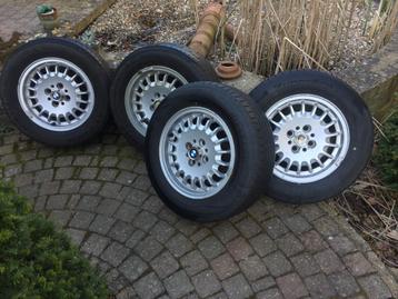 4 BMW velgen / kroonkurken / 4 x 100 beschikbaar voor biedingen