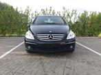 Mercedes-Benz B 180 CDI ️ AIRCO ️️️ LEER, Auto's, Voorwielaandrijving, Monovolume, Zwart, Parkeersensor