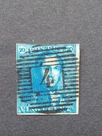 Postzegels  Belgié, Met stempel, Ophalen of Verzenden, Gestempeld, Gestempeld