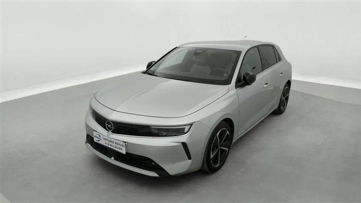 Opel Astra 1.2 Turbo Elegance S/S CVT (EU6AP) (automatique), Autos, Opel, Entreprise, Achat, Astra, ABS, Ordinateur de bord, Verrouillage central