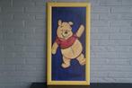 grote kader van WINNIE THE POOH disney, Kinderen en Baby's, Ophalen of Verzenden, Zo goed als nieuw, Wanddecoratie