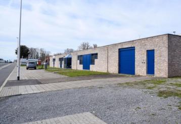 Magazijn 72 m² en 35 m² te huur in Diepenbeek toplocatie beschikbaar voor biedingen