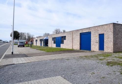 Magazijn 72 m² en 35 m² te huur in Diepenbeek toplocatie, Auto diversen, Autostaanplaatsen en Garages