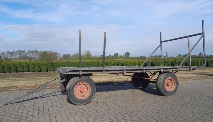 !! OUTLET BOOMTEELT MACHINES !!, Doe-het-zelf en Bouw, Transportwagens, Gebruikt, Overige typen, Ophalen