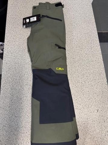 CMP ski-broek nu slechts 34,99eu @Ski-Outlet beschikbaar voor biedingen
