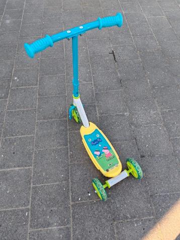 Peppa step beschikbaar voor biedingen