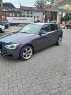 BMW 1-SERIE 118D PROBLEEM STUURBEKRACHTIGING DOE EEN BOD!!!!, Auto's, BMW, Euro 5, 1 Reeks, Zwart, 4 cilinders