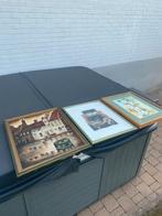 Schilderij en decoratieve kaders, Antiek en Kunst, Ophalen