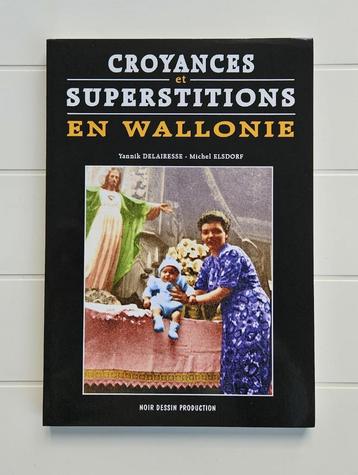 Croyances et Superstitions en Wallonie disponible aux enchères