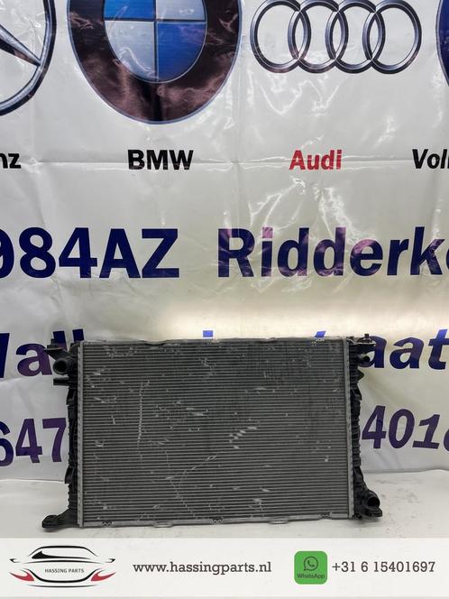 Audi A6 C7 radiateur en Condensor 4G0260401Q, Auto-onderdelen, Motor en Toebehoren, Audi, Gebruikt, Ophalen of Verzenden