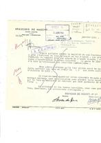 Ancien courrier 1964, Collections, Collections Autre, Enlèvement ou Envoi, Utilisé