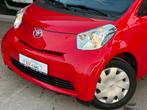 TOYOTA IQ 1.0I 68PK |RADIO CD - AUX | 2X ELEK. RAMEN |, Auto's, Toyota, Stof, 50 kW, Zwart, 960 kg