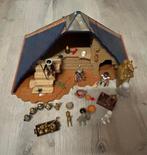 Playmobil pyramide, Ophalen, Zo goed als nieuw
