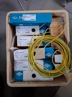 VOB elek kabel 1,5mm2 en 2,5mm2, Doe-het-zelf en Bouw, Ophalen of Verzenden, Nieuw