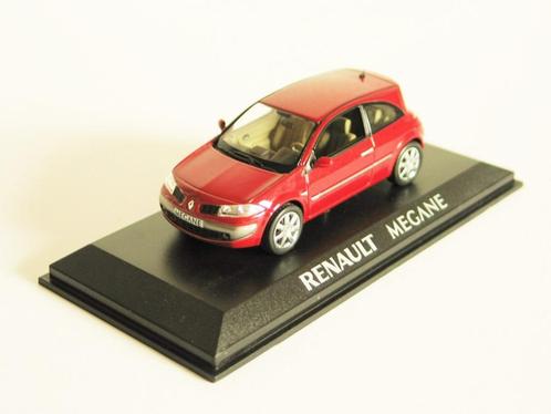 1/43 - M Norev - Renault Mégane (2006), Hobby en Vrije tijd, Modelauto's | 1:43, Nieuw, Norev, Ophalen of Verzenden