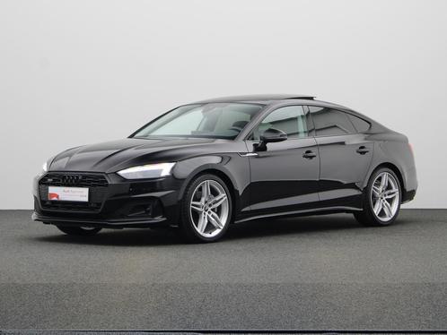 Audi A5 Sportback 40 TDi Q Business Ed. Advanced S tr., Auto's, Audi, Bedrijf, A5, ABS, Airbags, Airconditioning, Alarm, Boordcomputer
