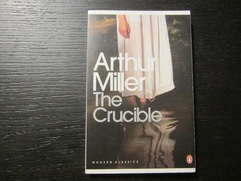 The crucible  -Arthur Miller-, Boeken, Kunst en Cultuur | Dans en Theater, Ophalen of Verzenden