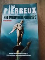 J. Pierreux - Het viervijfdeprincipe, Ophalen of Verzenden, Zo goed als nieuw, J. Pierreux