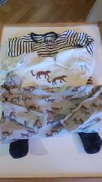 Lot 3 pyjamas 1 pièce 86 cm 24 mois, Enlèvement ou Envoi, Utilisé, Garçon, Vêtements de nuit ou Sous-vêtements