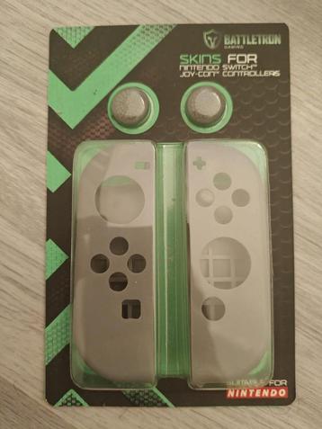 Battletron Gaming - Skins for Nintendo Switch Joy-con, Enlèvement, Neuf, Switch, Autres manettes