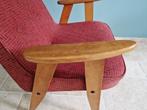 Fauteuil model 366, ontwerp Jozef Chierowski, jaren 60, Ophalen, Hout, Gebruikt, Vintage