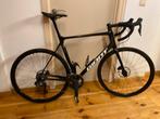 Giant TCR ADVANCED 0 DI2 58, Vélos & Vélomoteurs, Enlèvement ou Envoi, Comme neuf, Giant
