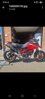 Ducati hypermotard 1100 evo, Particulier